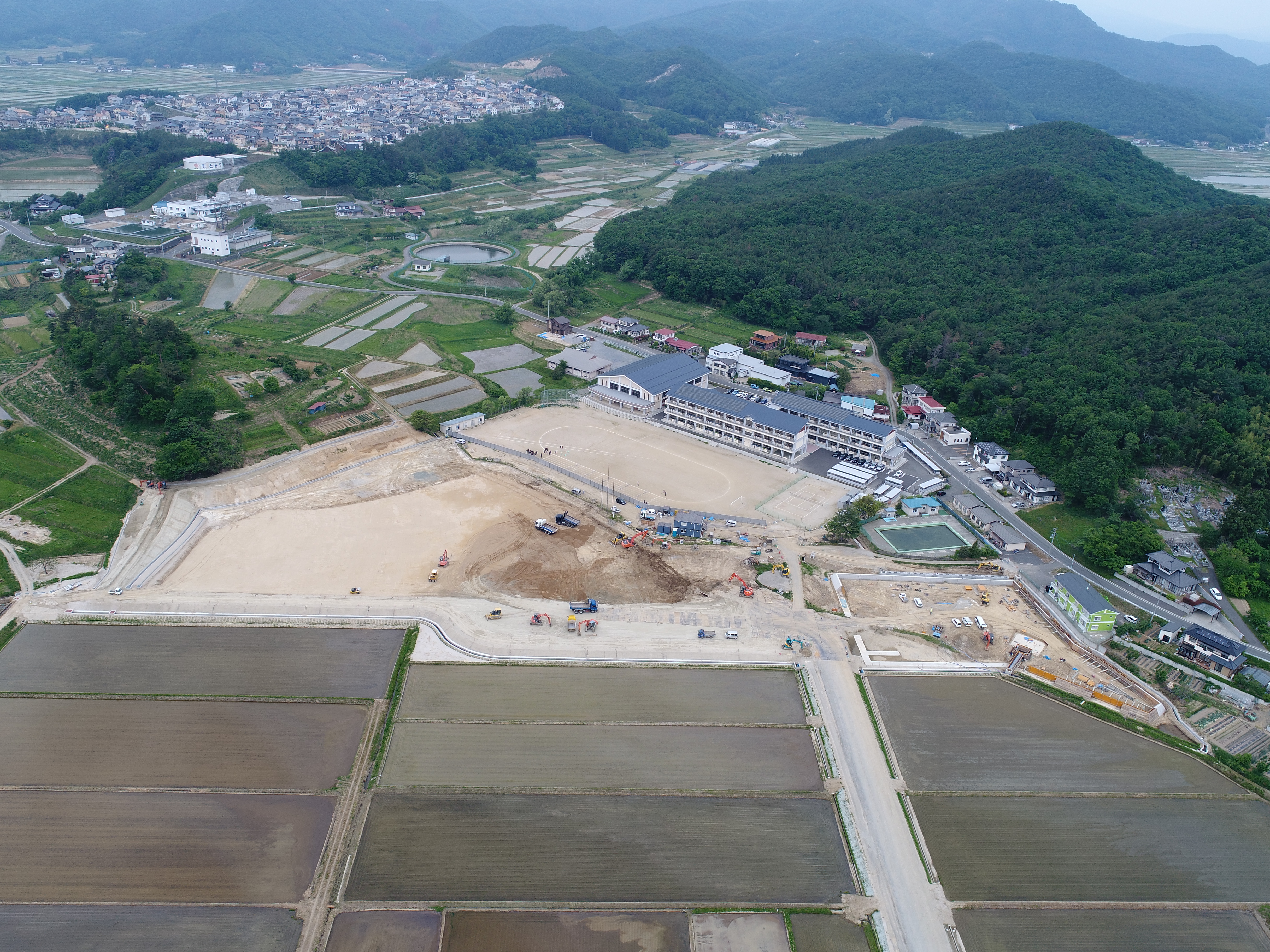 上空からのあなたの自宅や敷地を見て見ませんか？