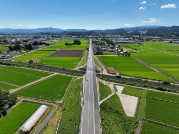 長い期間市民の皆様にご不便おかけしました。<br />
今後も地域に皆様に、未来へやさしい環境創りの提案をしていきたいと思います。